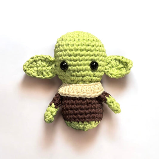 Baby Yoda the Adventurer