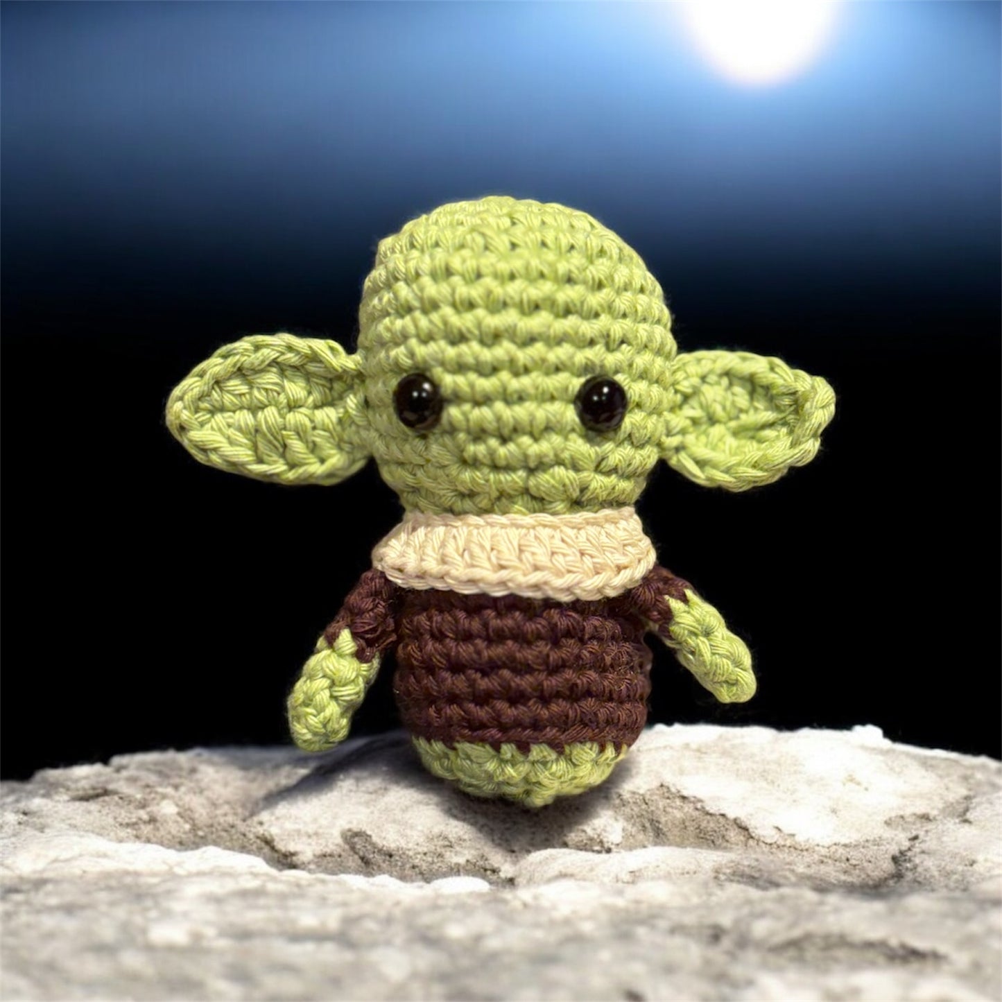 Baby Yoda the Adventurer