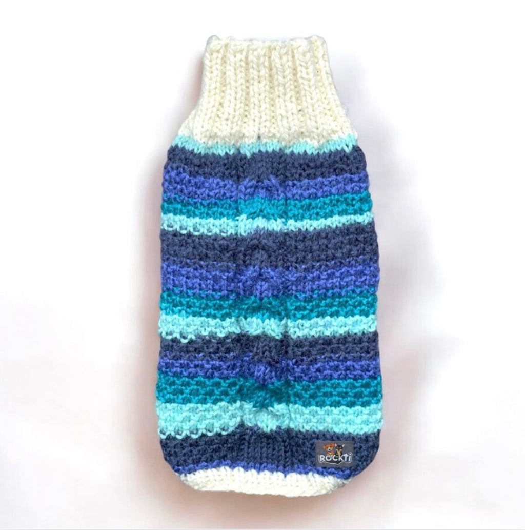 ROCKTI - Rocky Infinity Blue Jumper